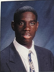 Lateef Ellington Lateef Ellington