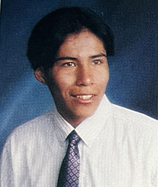 Paulino Jim Paulino Jim