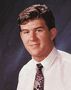 Joseph McKnight Joseph McKnight