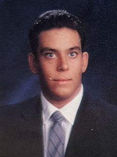 Michael Pere Michael Pere